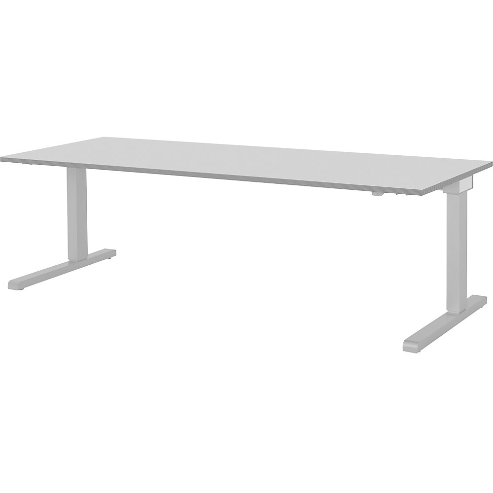 Bureau réglable en hauteur