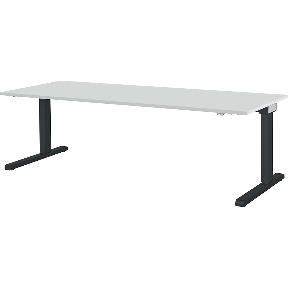 Bureau réglable en hauteur