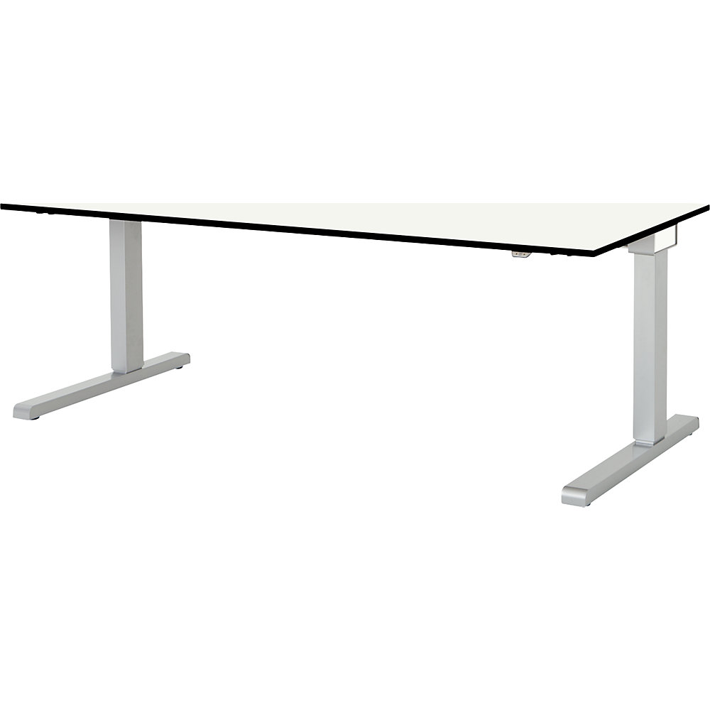 Bureau réglable en hauteur