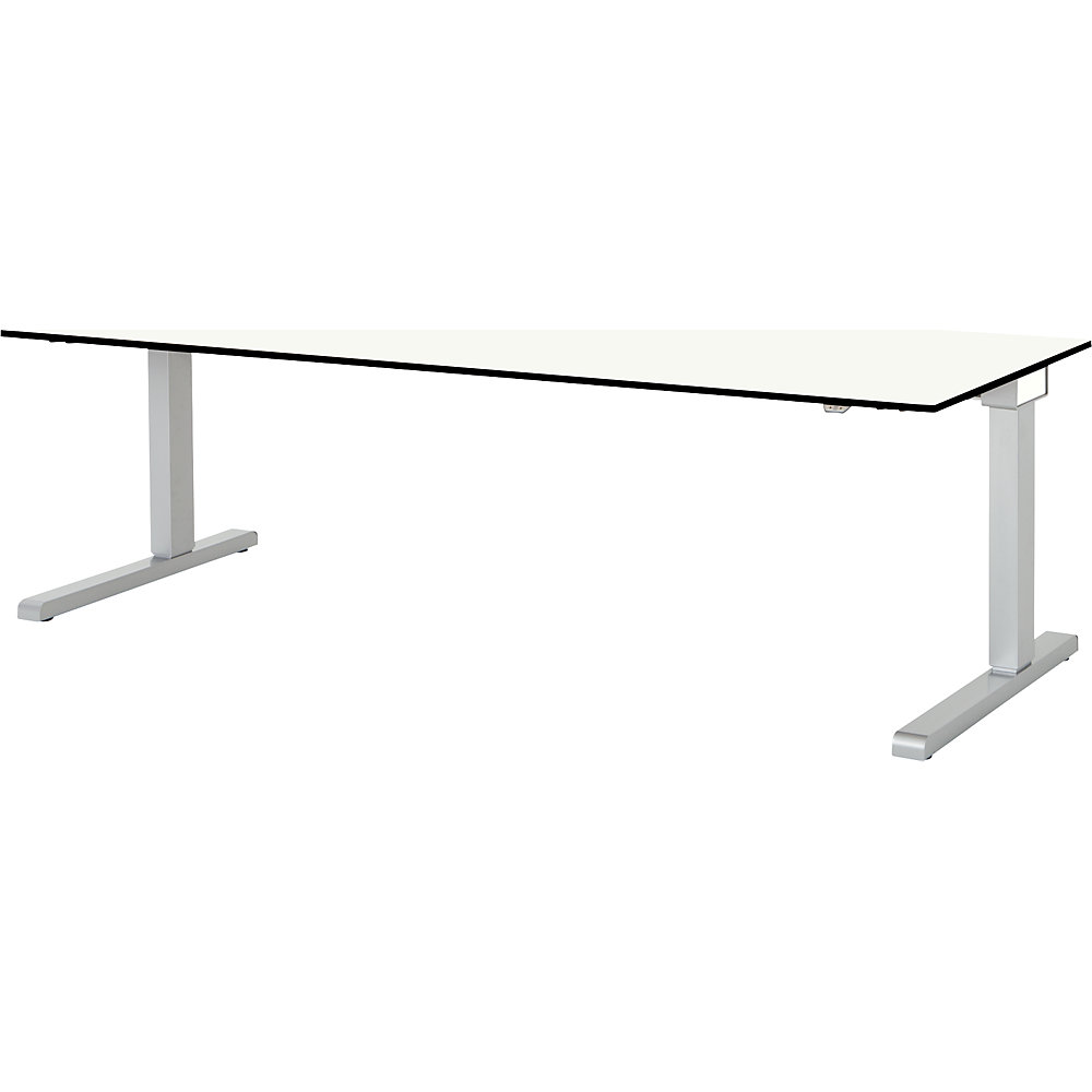 Bureau réglable en hauteur