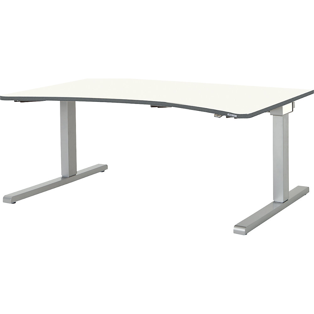 Bureau réglable en hauteur