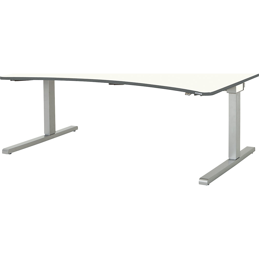 Bureau réglable en hauteur