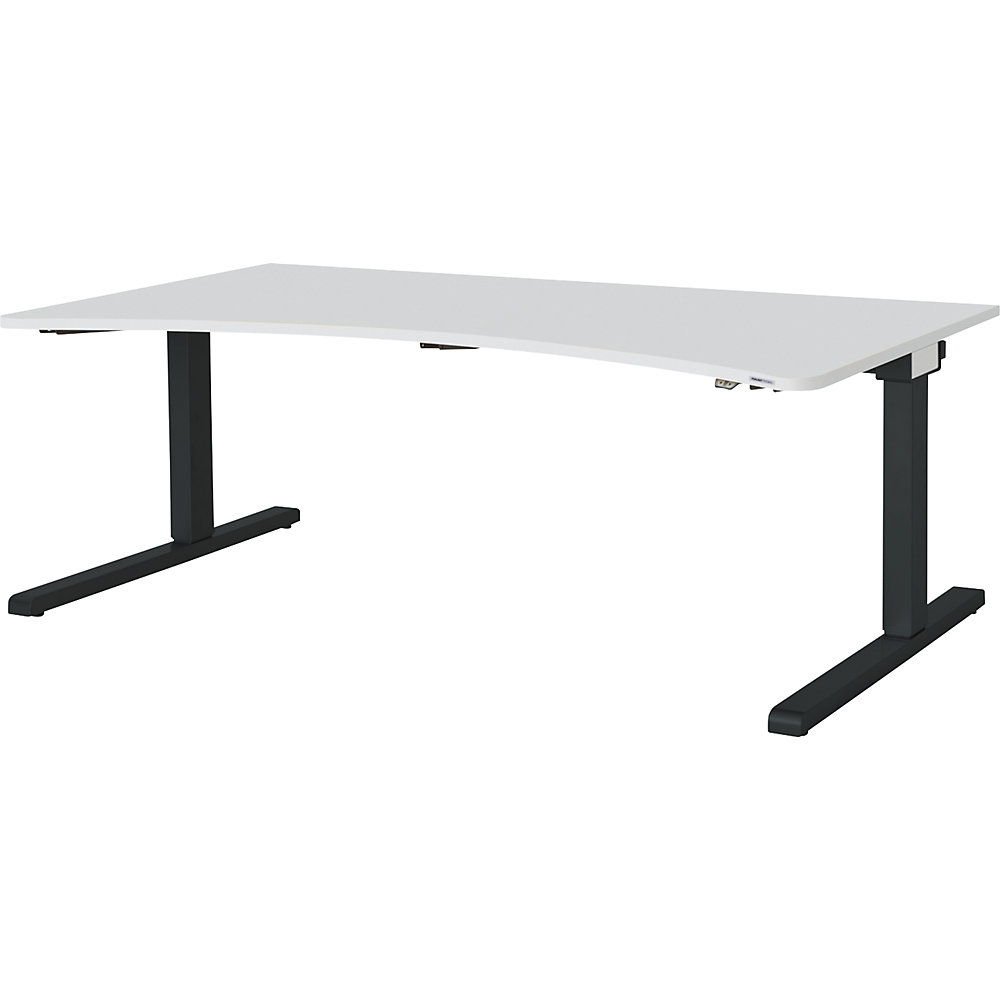 Bureau réglable en hauteur