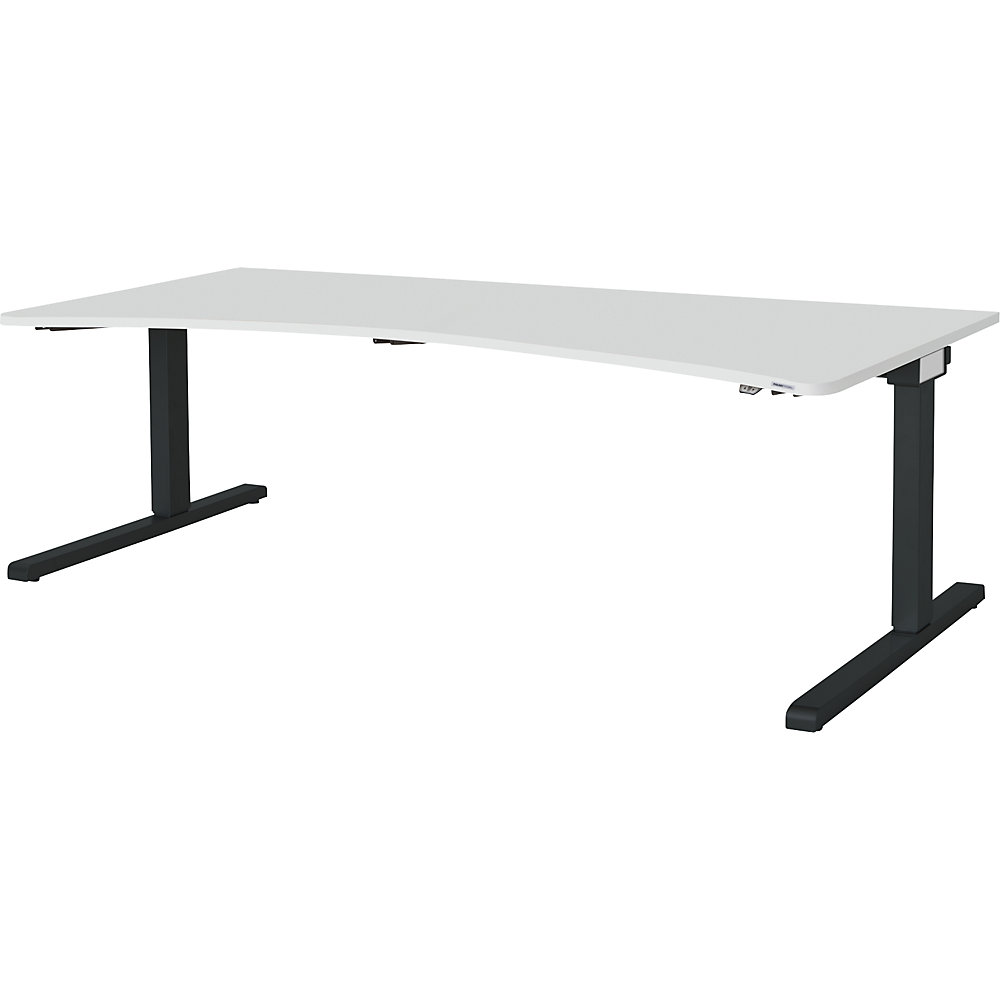 Bureau réglable en hauteur