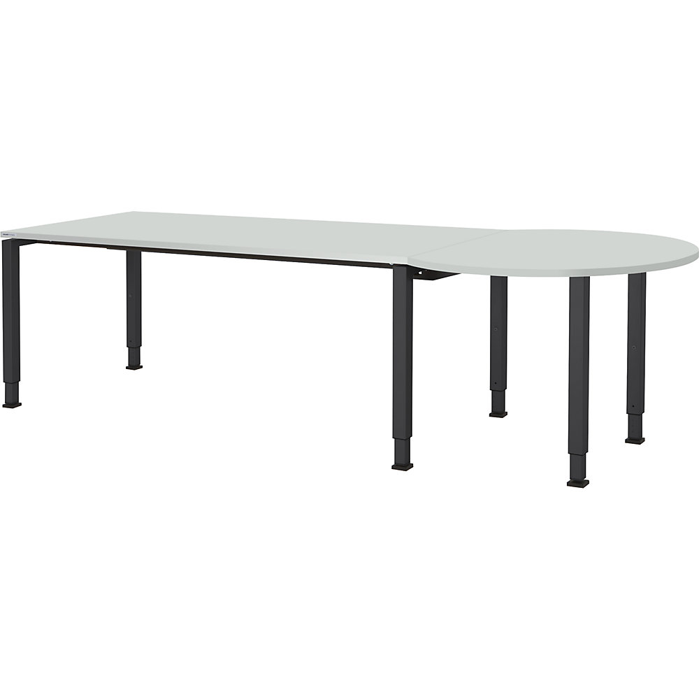 Table rectangulaire