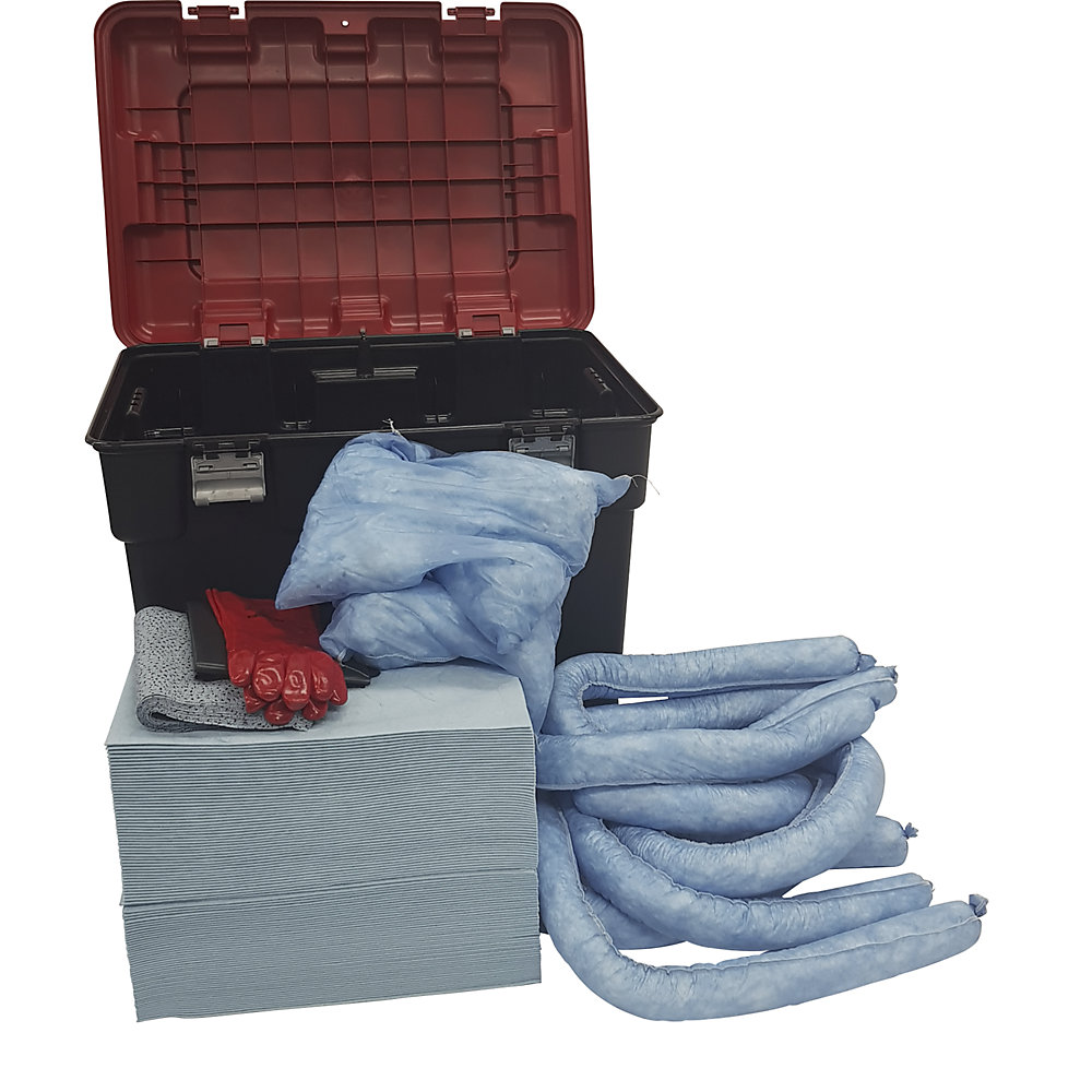 Kit d'urgence anti-fuites