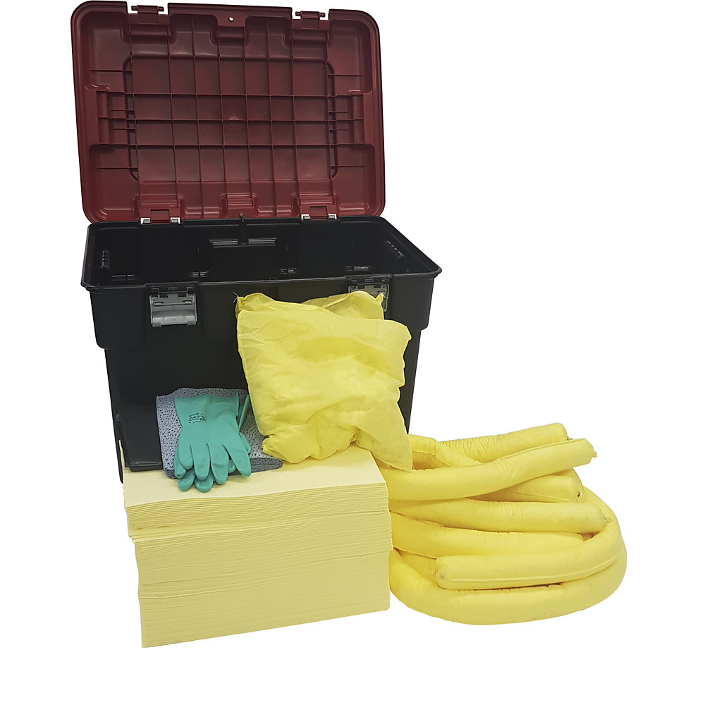 Kit d'urgence anti-fuites