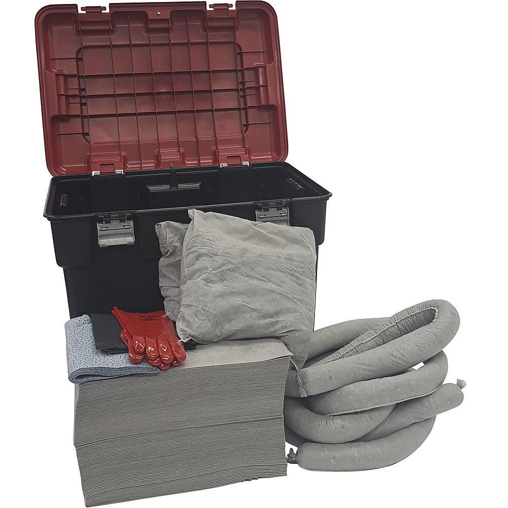 Kit d'urgence anti-fuites