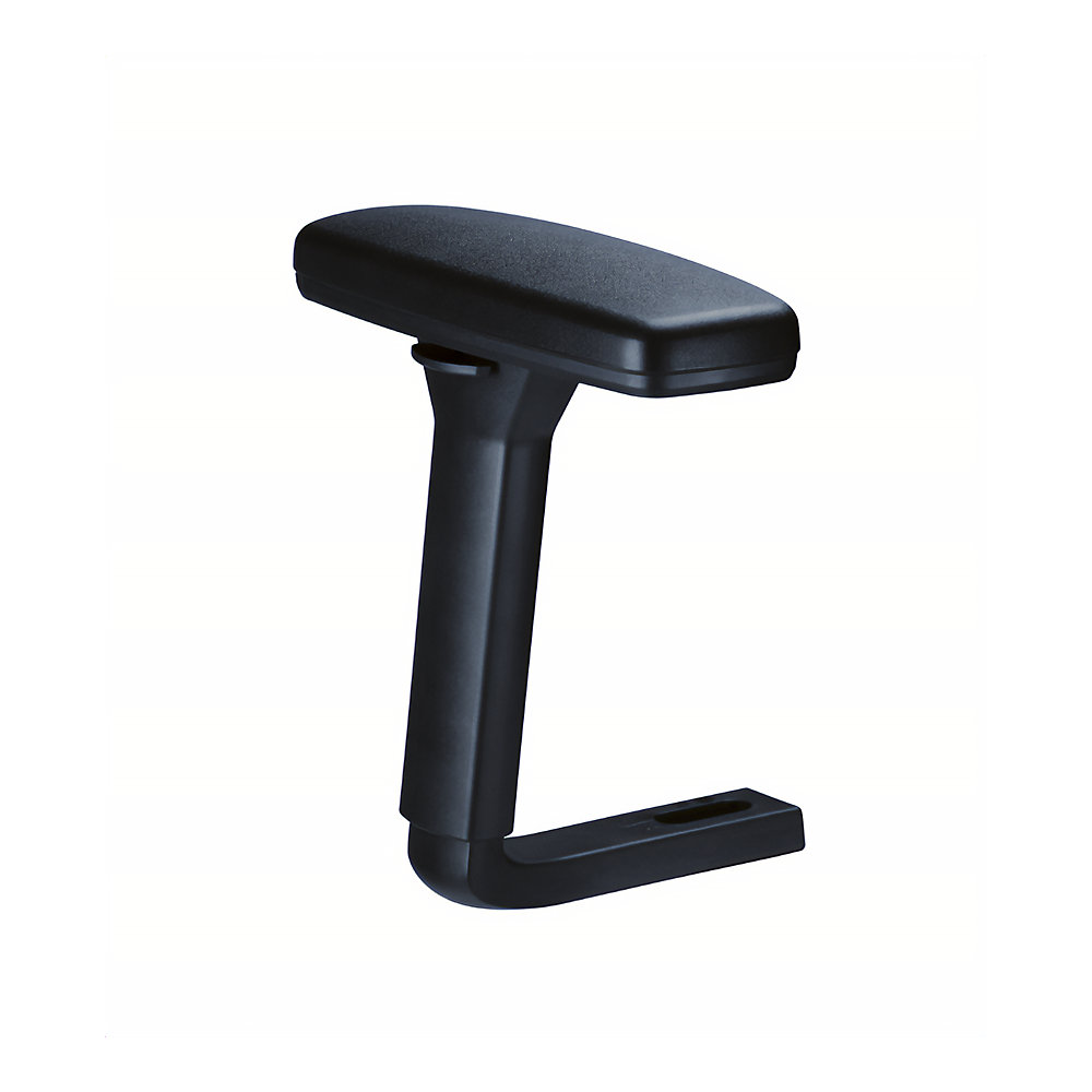 Accoudoirs réglables en hauteur et en largeur interstuhl