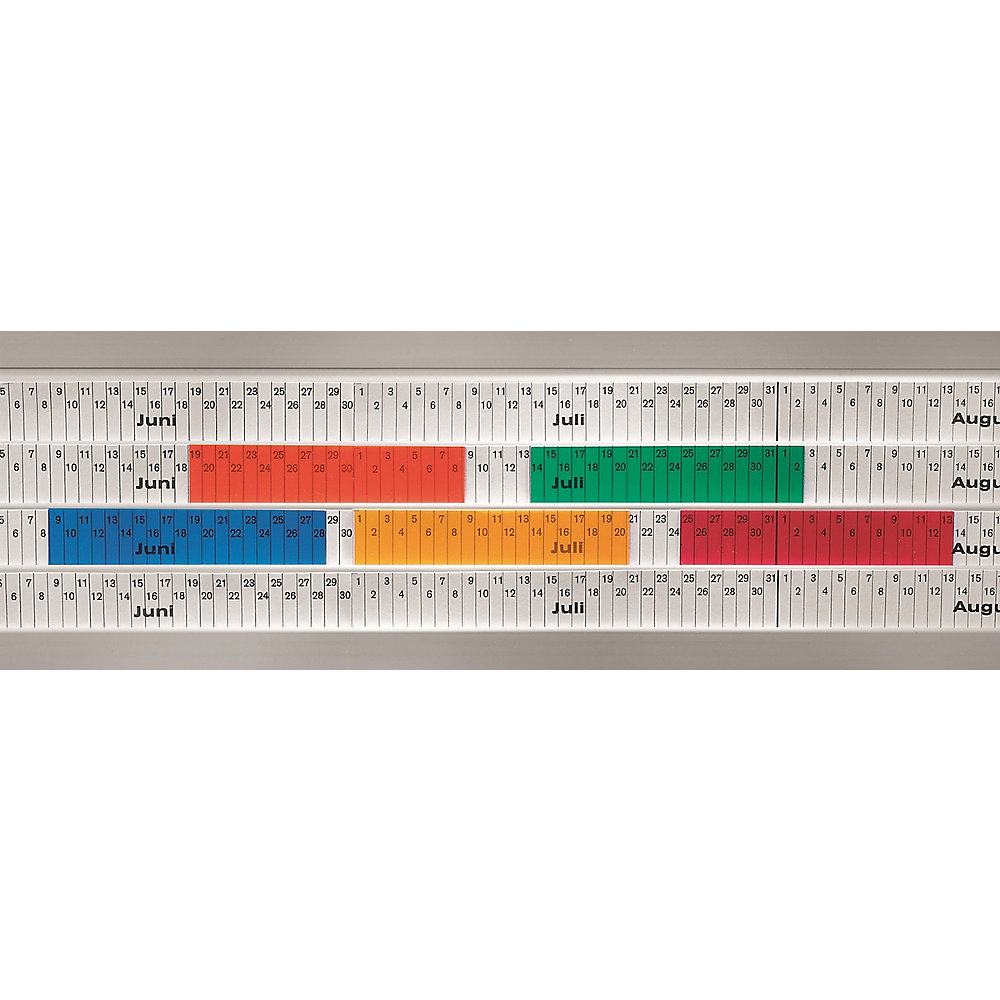 Einstecktafel-Set, BxH 1000 x 580 mm, Gewicht 9,2 kg EICHNER 2