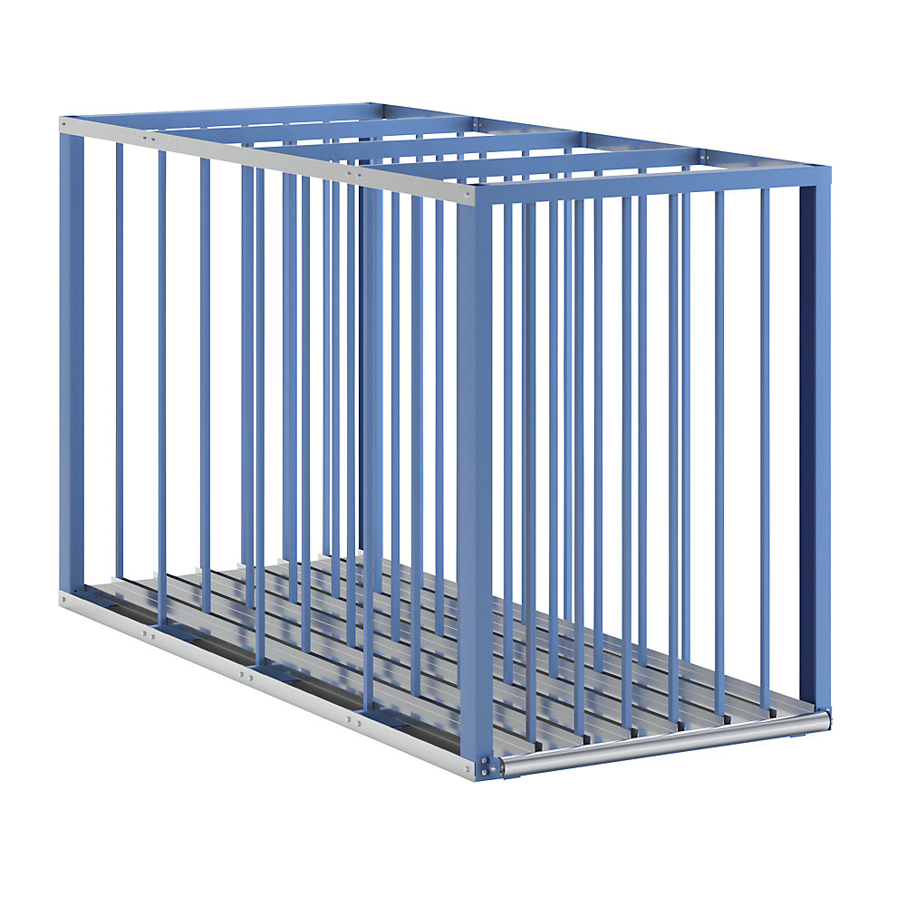 Boîte de stockage pour tôles eurokraft pro