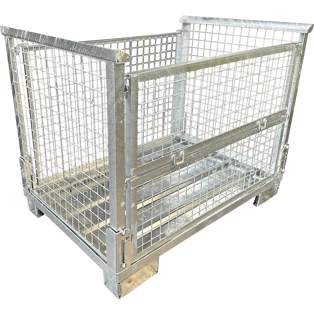 Euro Stohovací Box, SkladateľNý Heson-image