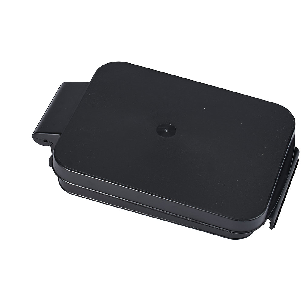 Couvercle rectangulaire