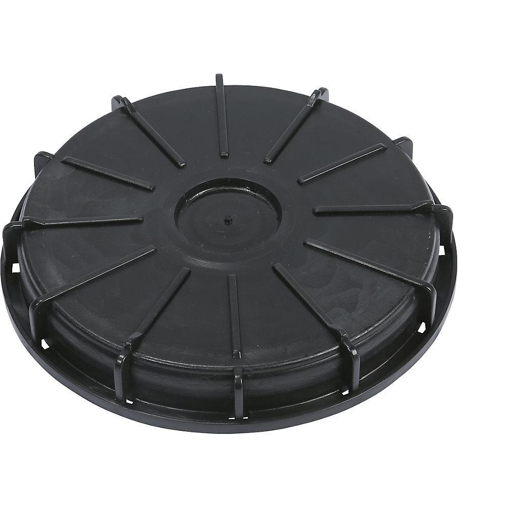 Couvercle à visser pour cubitainer