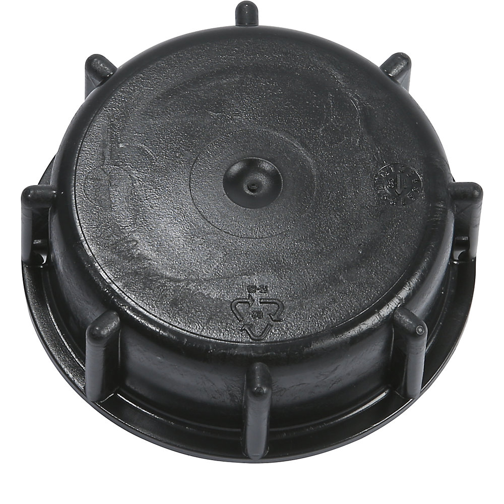 Couvercle à visser pour cubitainer