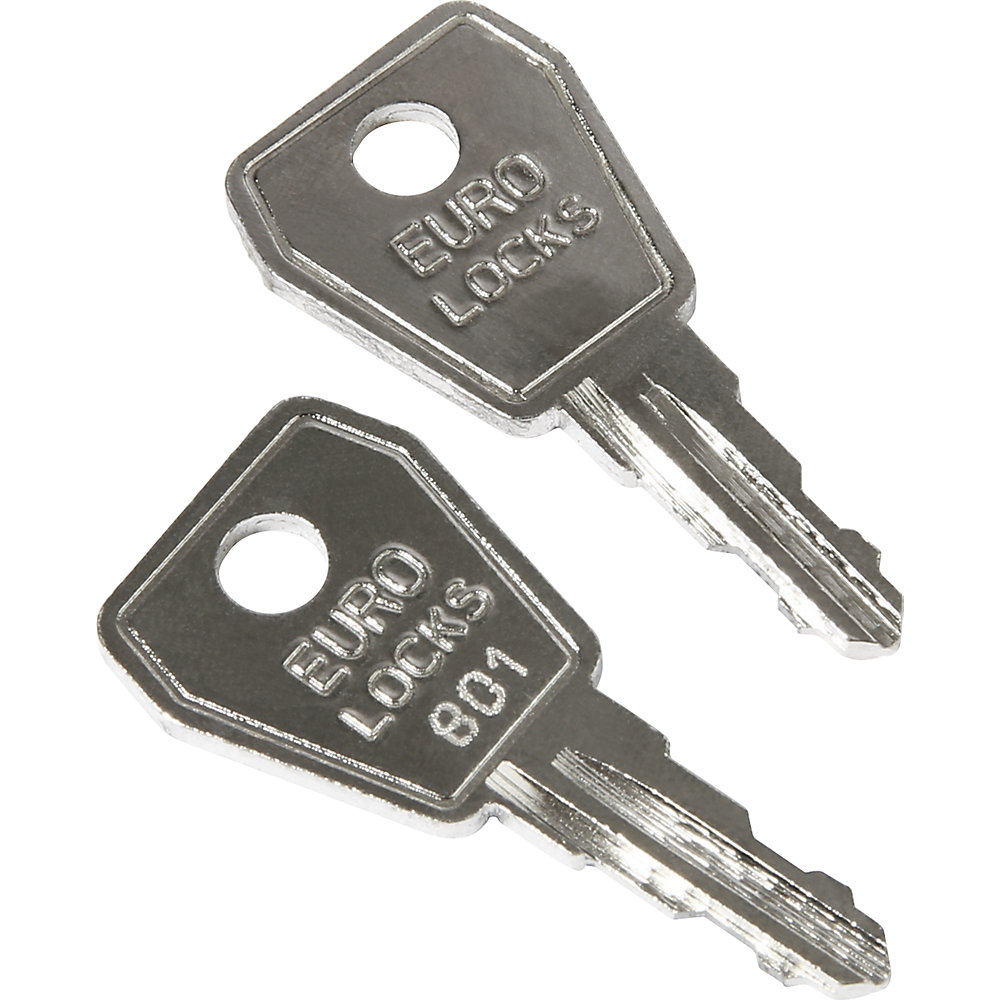 SÖHNGEN Chiave, alla serie City N. 801, 1 paio