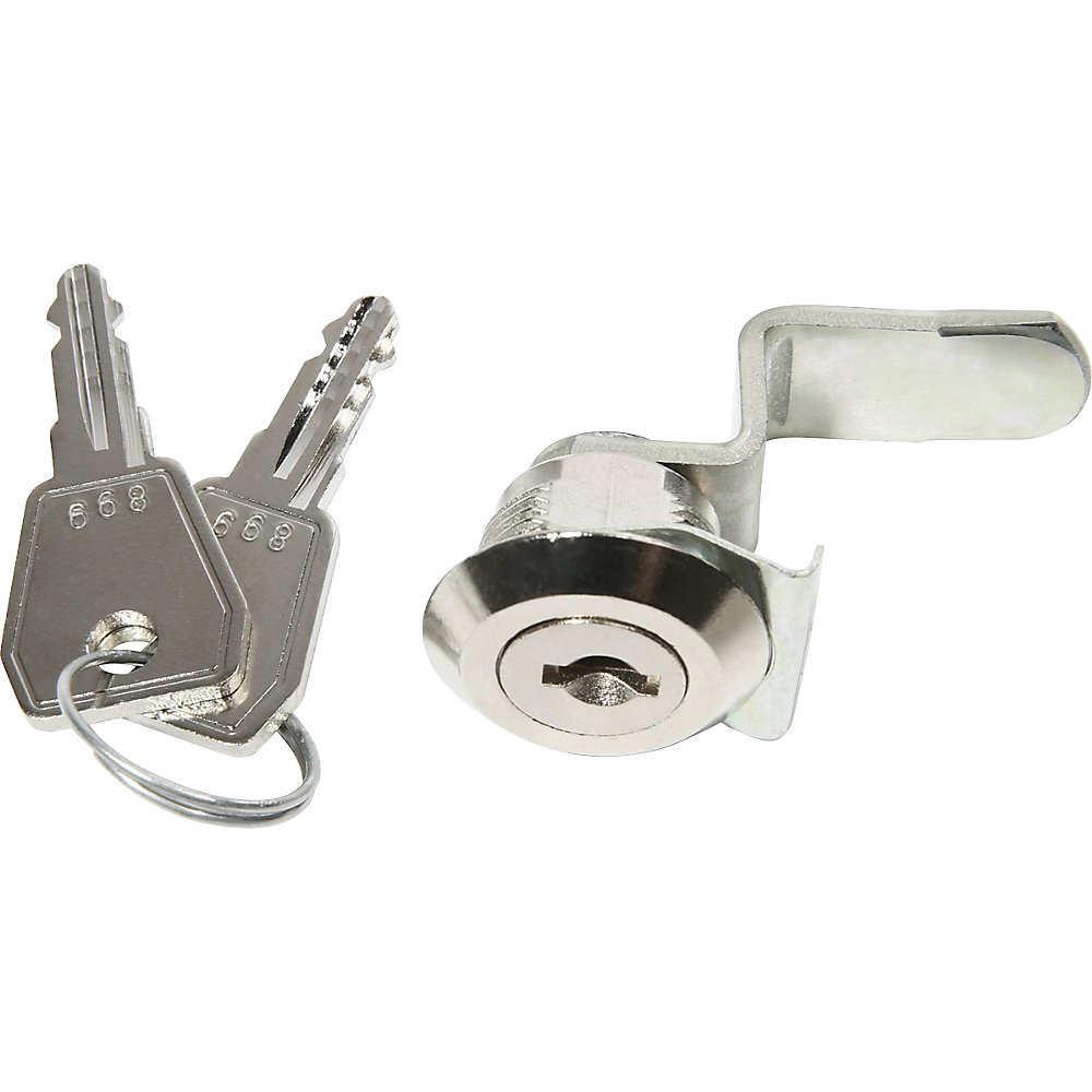 Serrure à fermeture 899