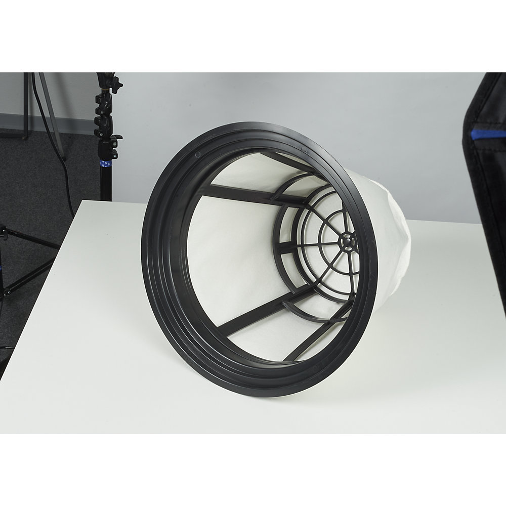 Unité de filtrage pour aspirateur EUROKRAFT