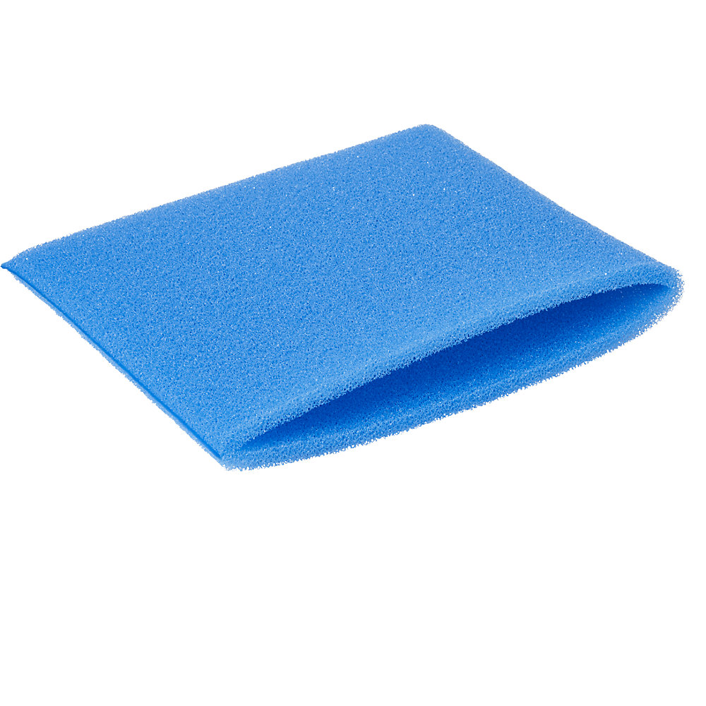 Filtre en mousse