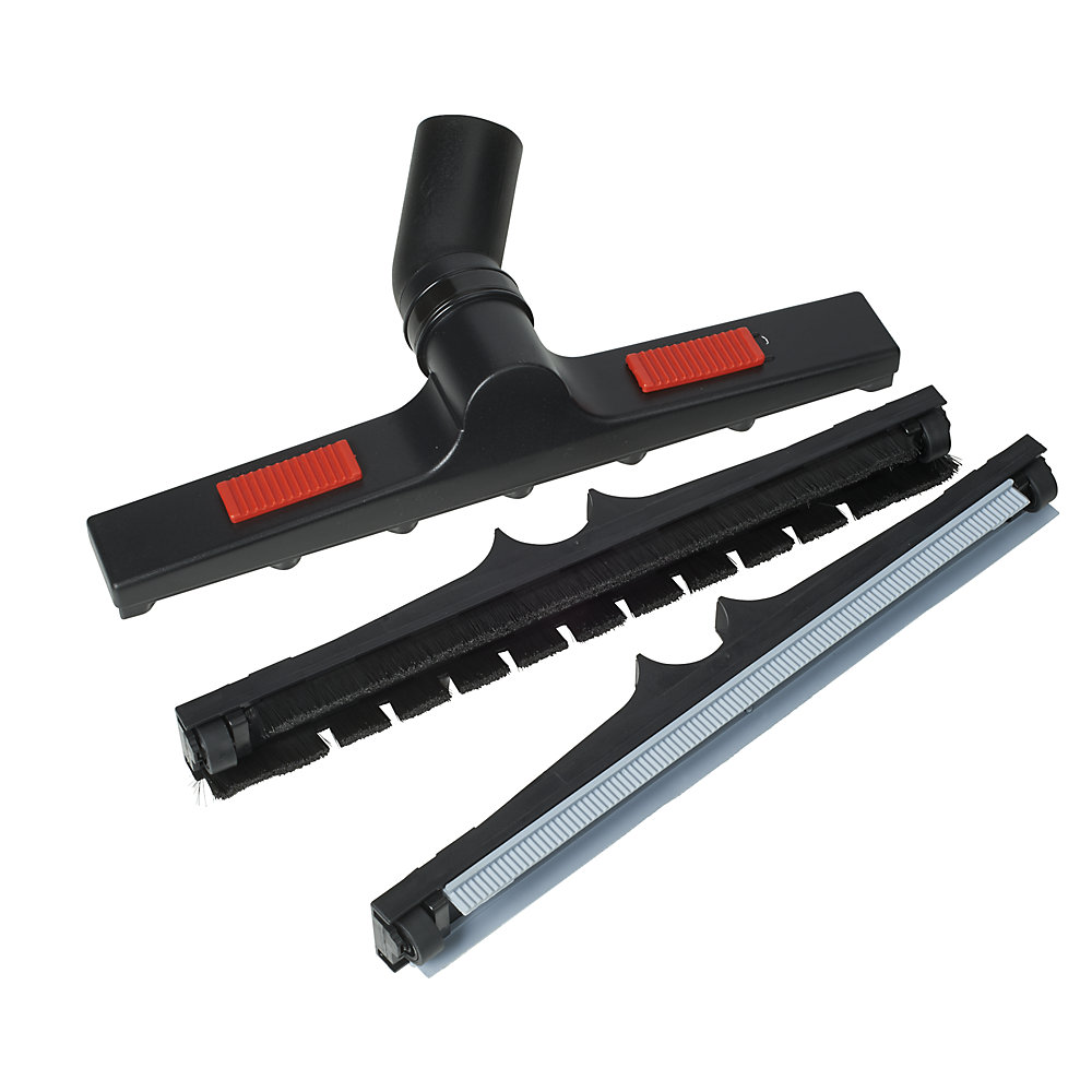 Suceur pour sols avec 3 inserts