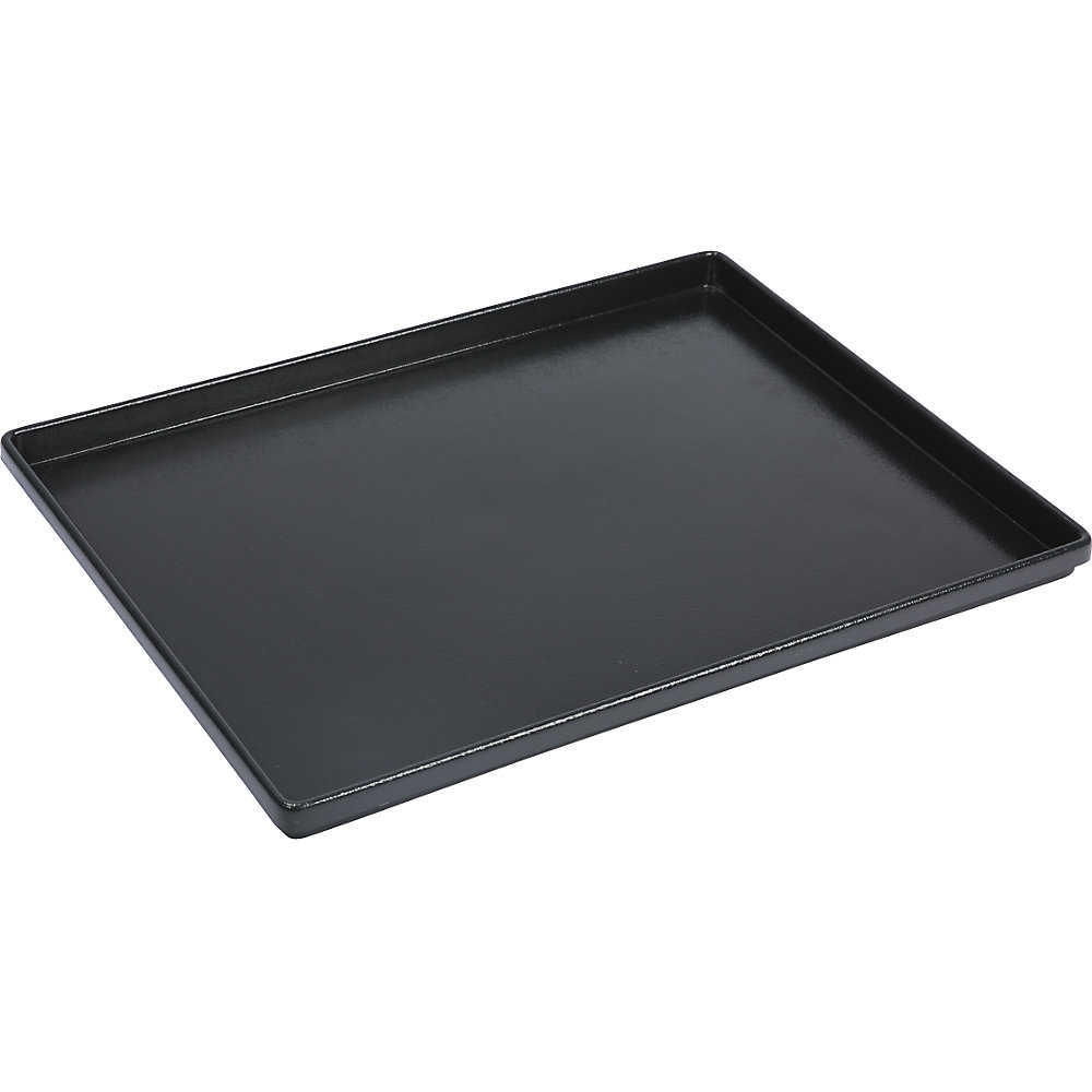 Plateau de recouvrement, pour armoire à tiroirs, L x l 610 x 460 mm