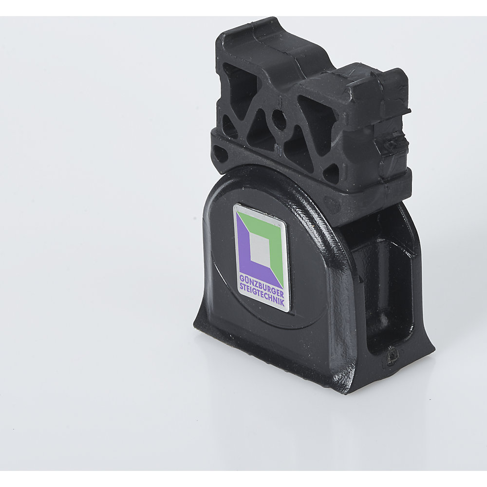 MUNK Piedino interno nivello® anno di produzione 2005 - 2018, nero, 58 x 25 mm