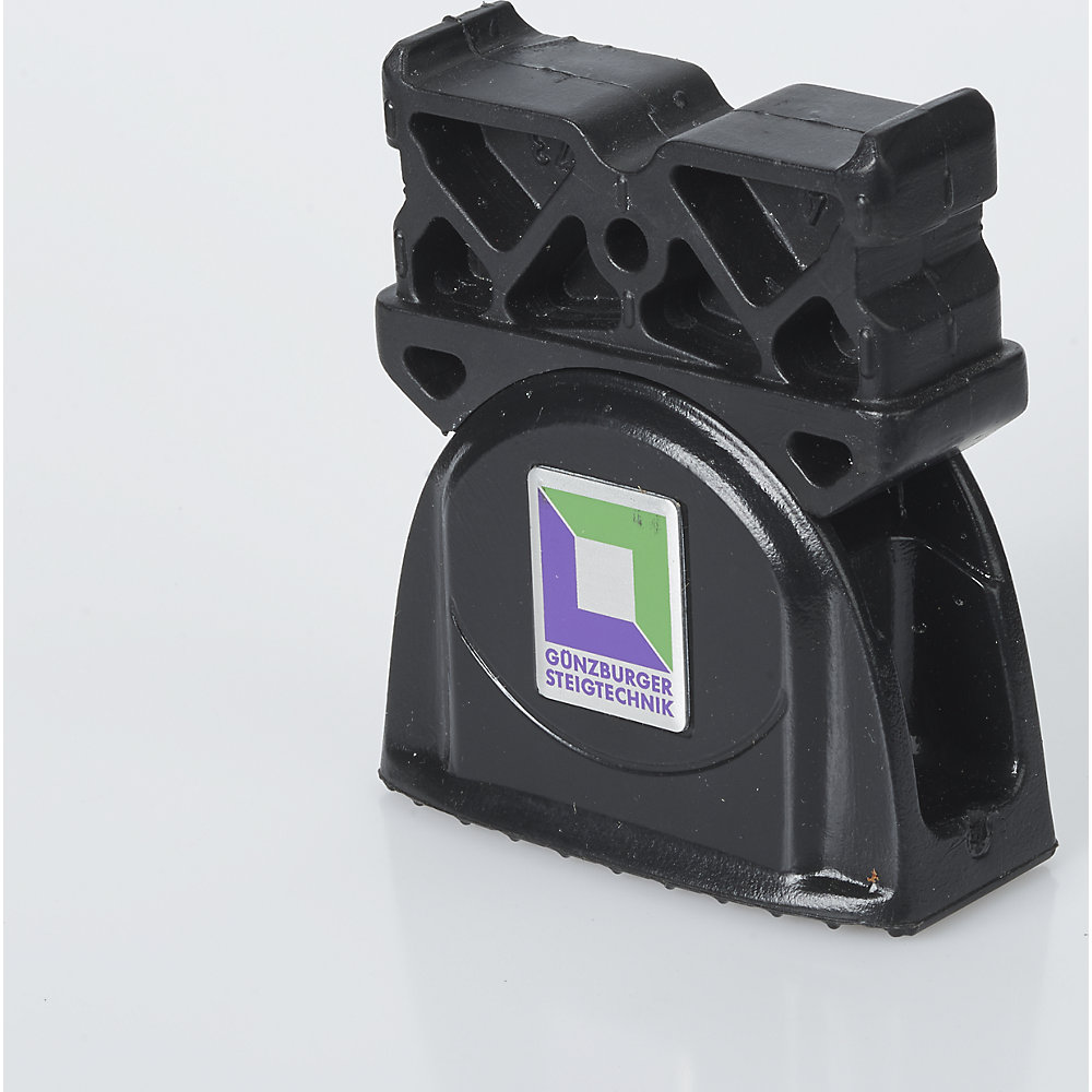 MUNK Piedino interno nivello® anno di produzione 2005 - 2018, nero, 73 x 25 mm