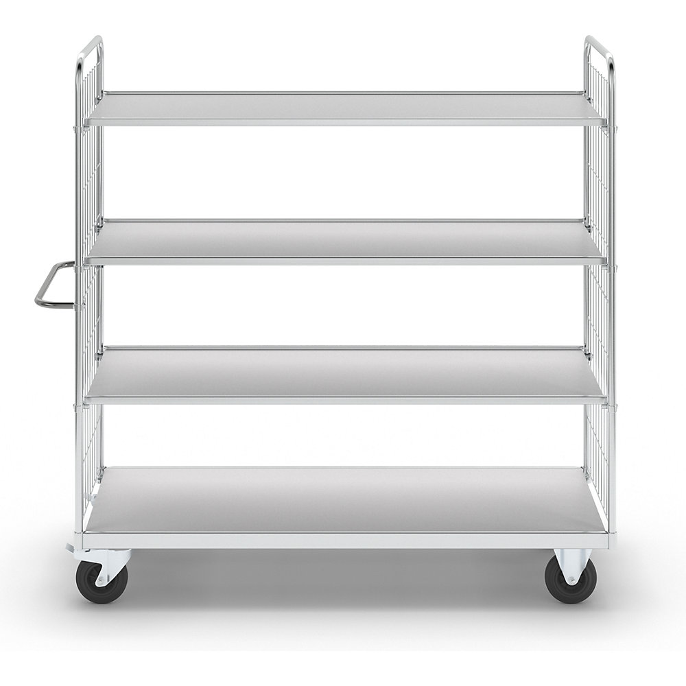 Kongamek Tier Cart Galvanized 1790mm 2