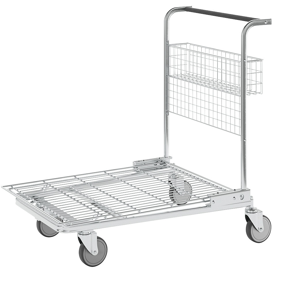 E-shop Dopravný vozík C+C Kongamek