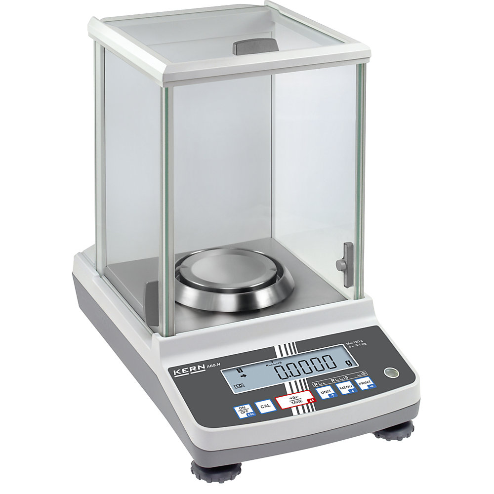 Photos - Shop Scales Kern with automatic calibration, with automatic calibration, weighing rang 