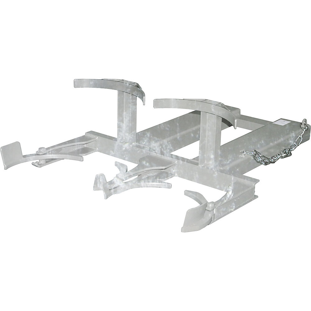 eurokraft pro Drum Lifter Galvanized 2