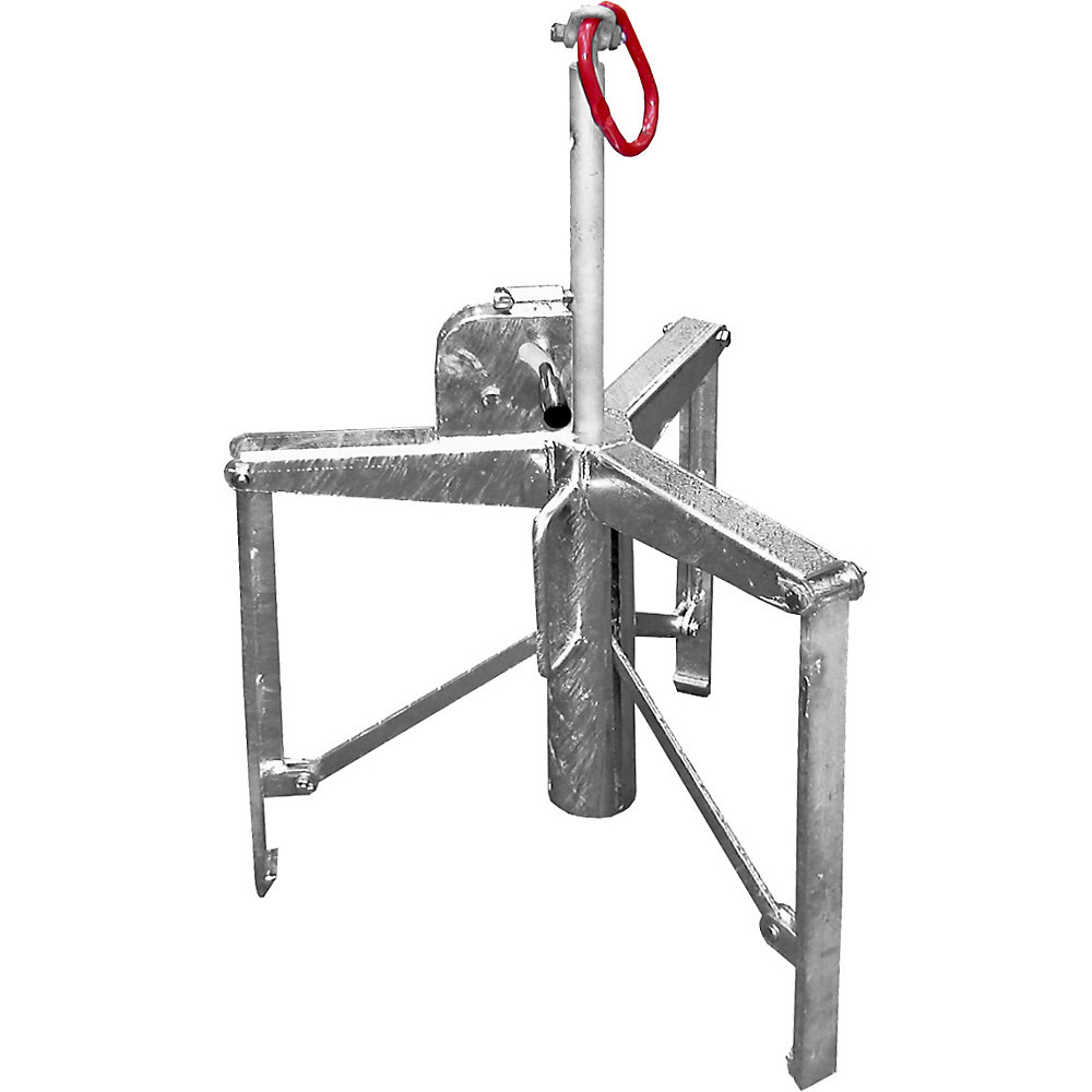 eurokraft pro Drum Lifter Galvanized 2