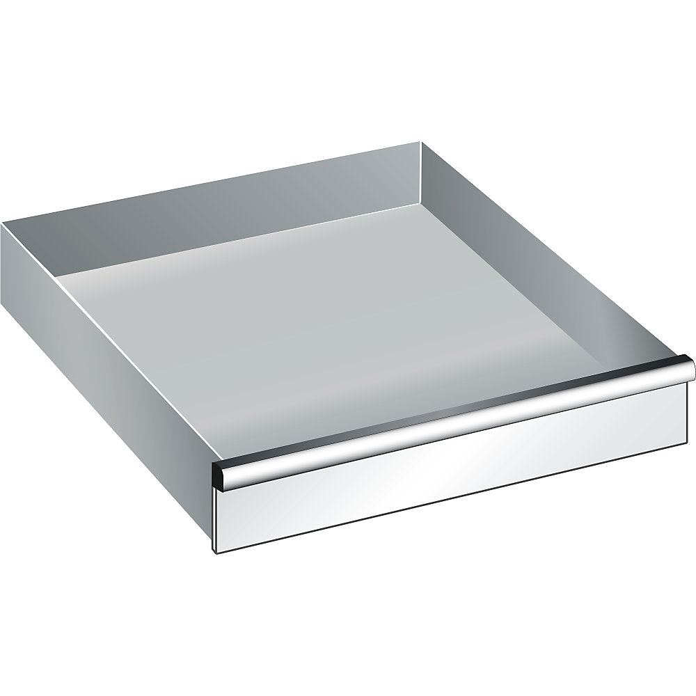 LISTA Drawer Light Gray 717x725mm