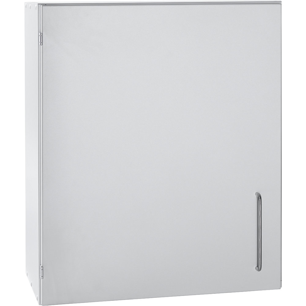 kaiserkraft Labor-Hängeschrank, 1 Flügeltür, BxTxH 600 x 400 x 750 mm
