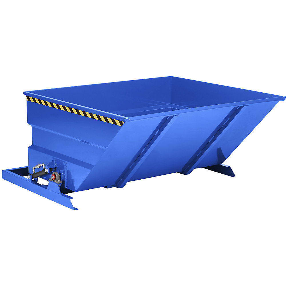 Benne basculante grande capacité