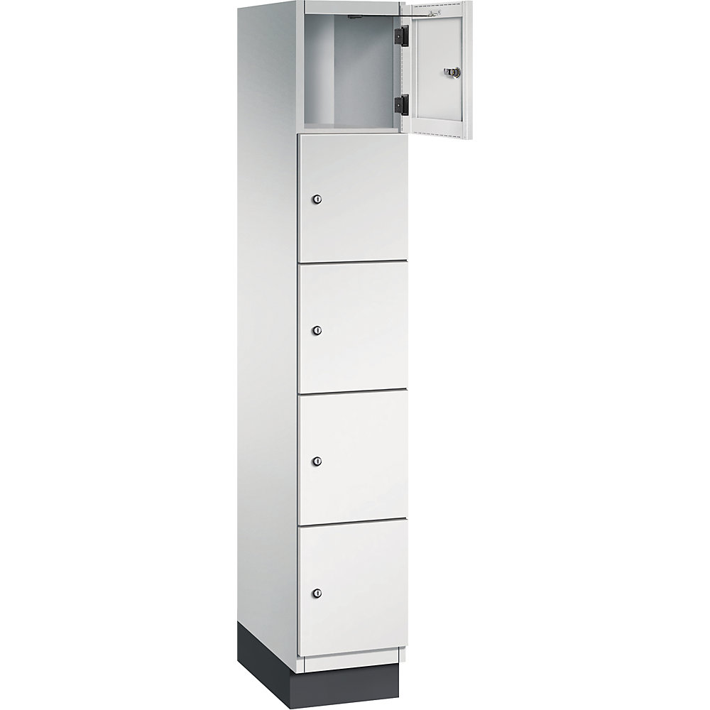 Vestiaire multicases à cinq casiers Cambio C+P