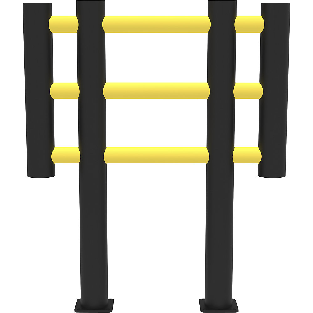 Cloison+grillagee+pour+la+protection+des+machines+d-flexx
