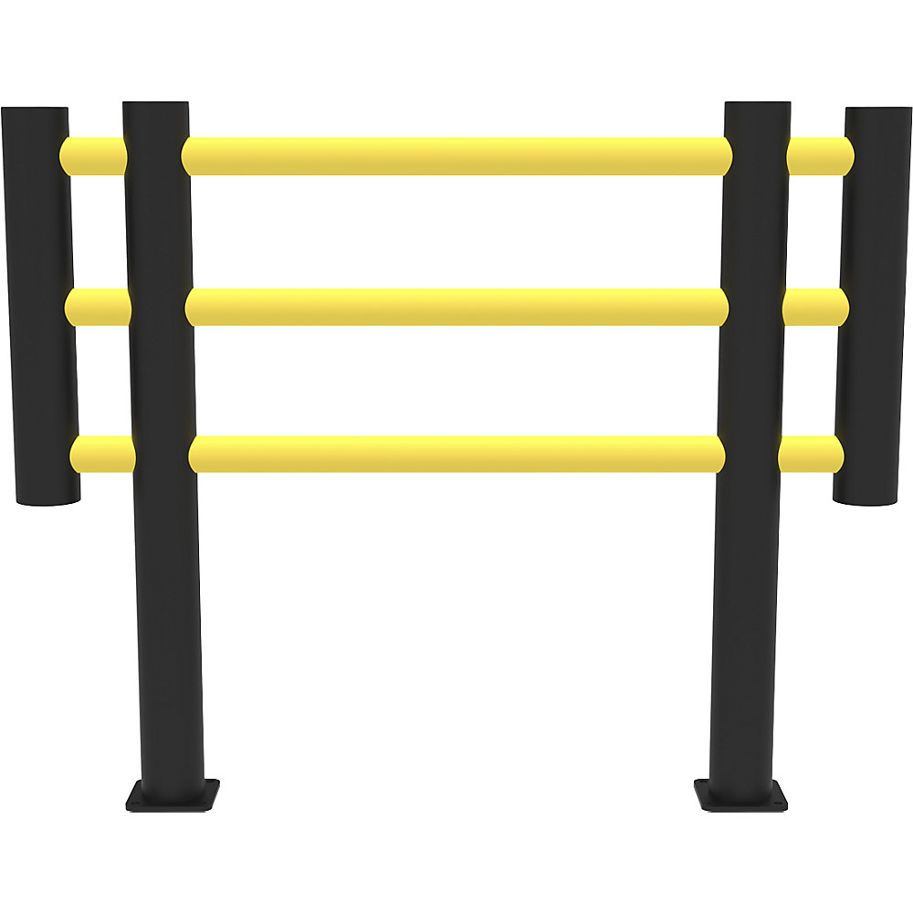 Cloison+grillagee+pour+la+protection+des+machines+d-flexx