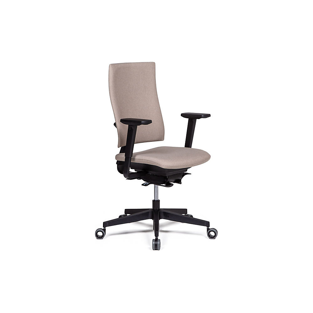 Sedia da ufficio Bianca - kaiserkraft