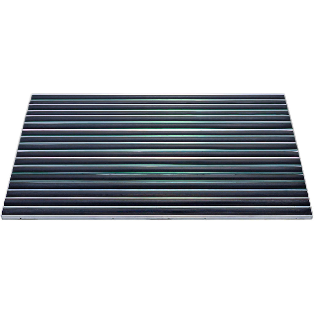 Tapis de propreté à profilé en aluminium