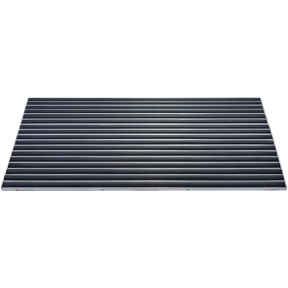 Tapis de propreté à profilé en aluminium