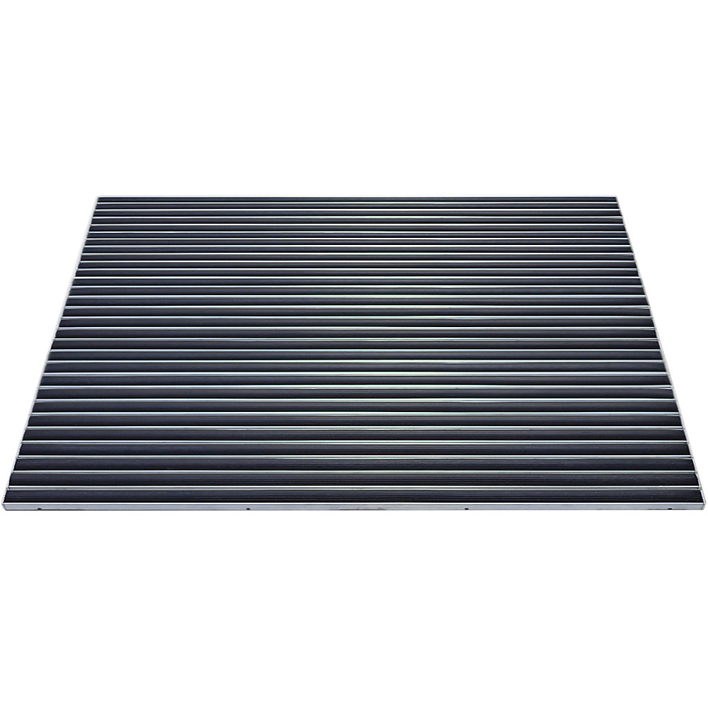 Tapis de propreté à profilé en aluminium
