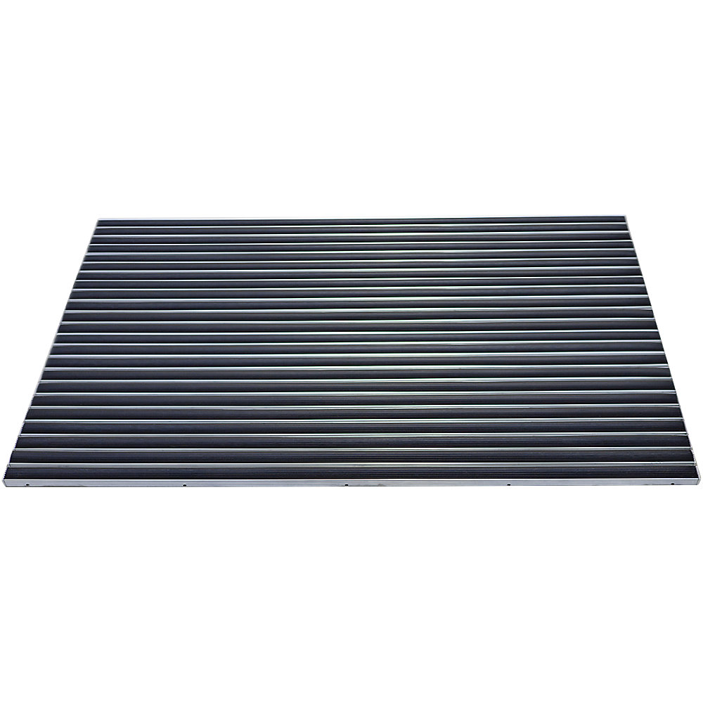 Tapis de propreté à profilé en aluminium
