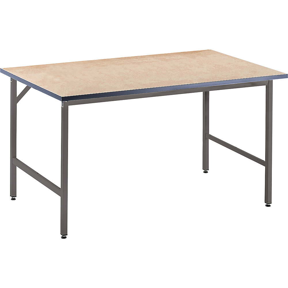 Poste de travail réglable en hauteur