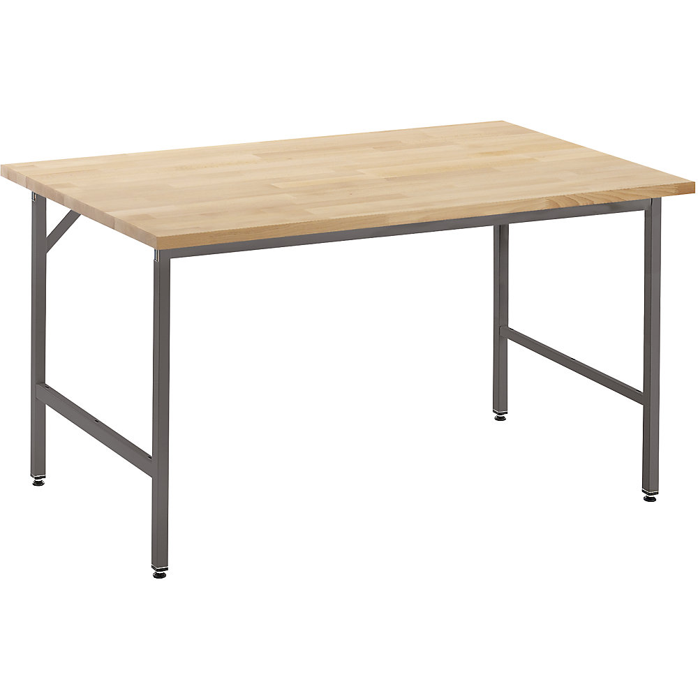 Poste de travail réglable en hauteur