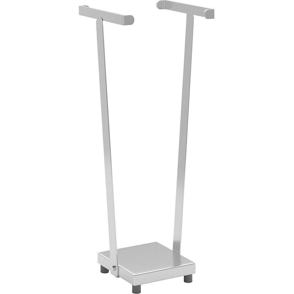 E-shop Stojan pre vrecia na odpadky, oceľ VAR
