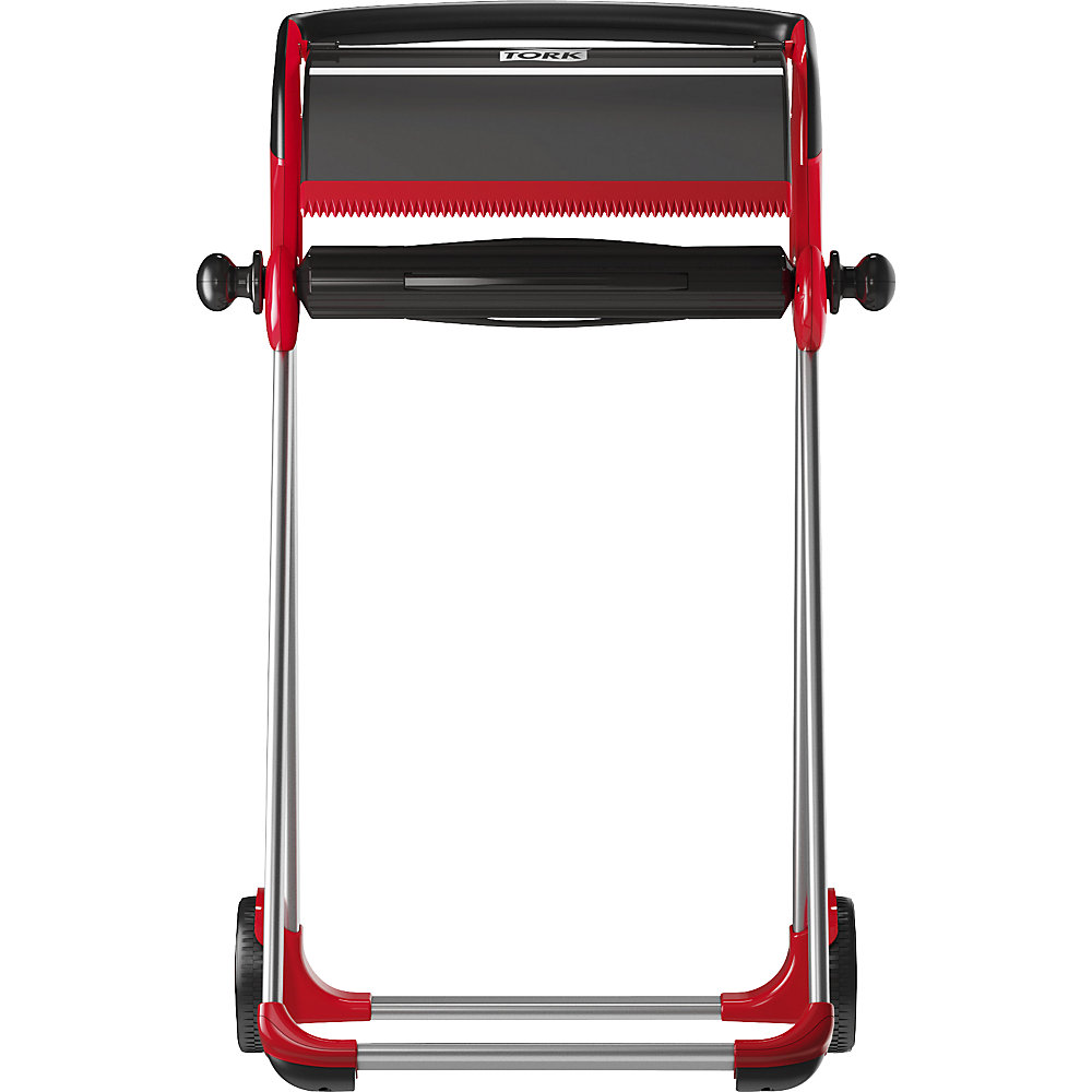 Portarotolo per carta per pulizie TORK