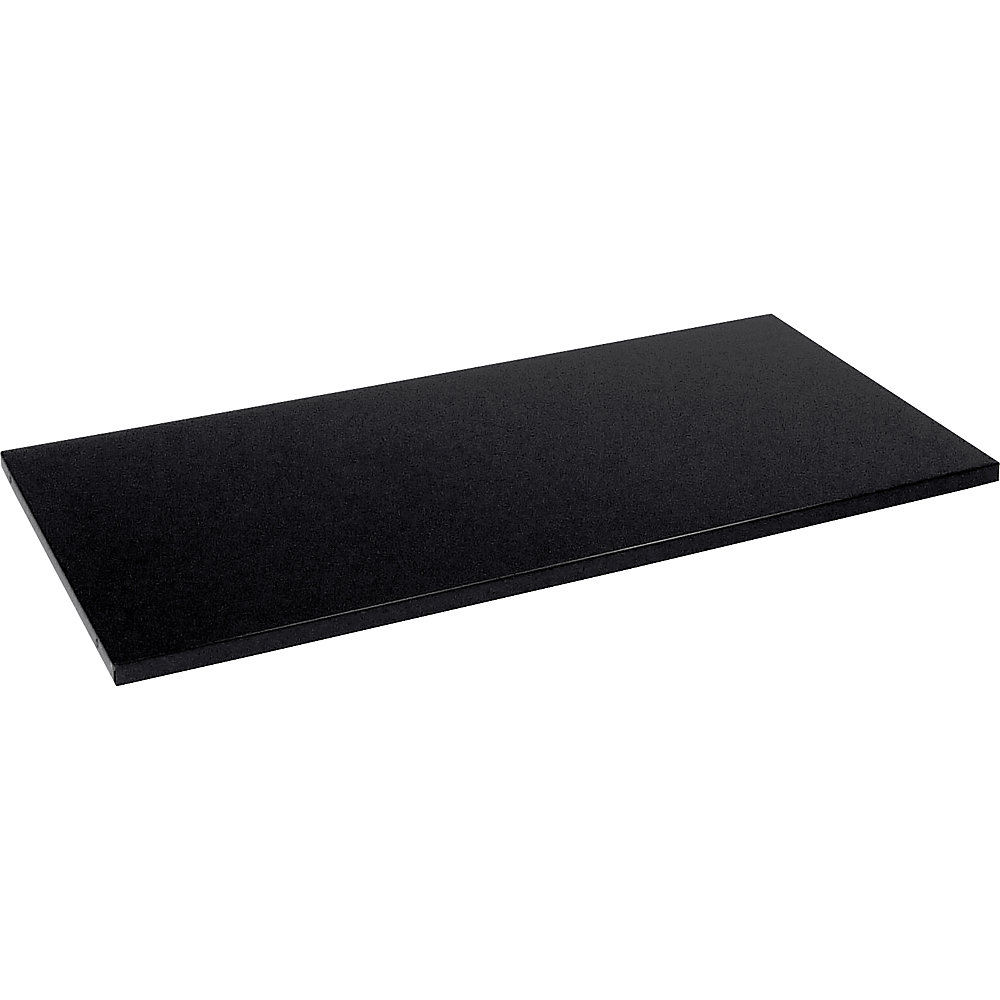 mauser Tablette pour armoire universelle, noir graphite RAL 9011, lot de 2