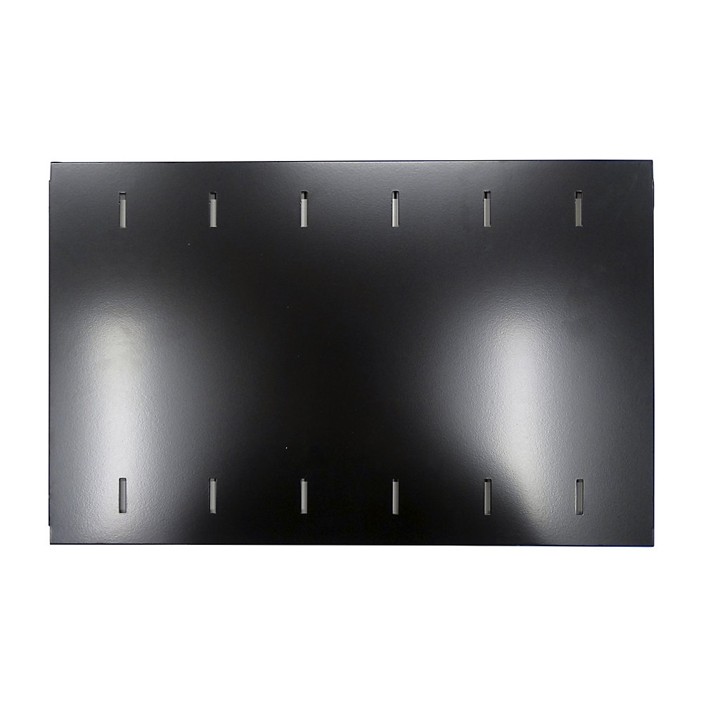 Bisley Light Hanging File Base and Divider Set Black 2
