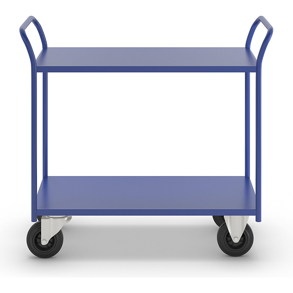 Kongamek KM41 Serving Cart Blue 3